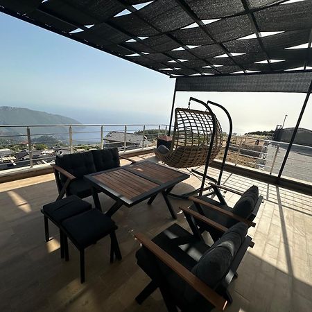 Karaagac  Alinca Infinity Villa מראה חיצוני תמונה