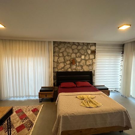 Karaagac  Alinca Infinity Villa מראה חיצוני תמונה