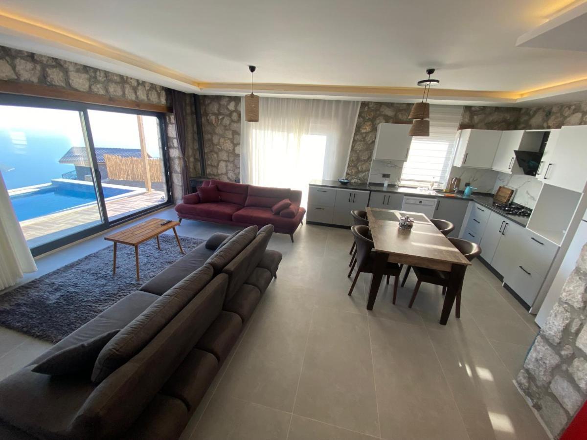 Karaagac  Alinca Infinity Villa מראה חיצוני תמונה
