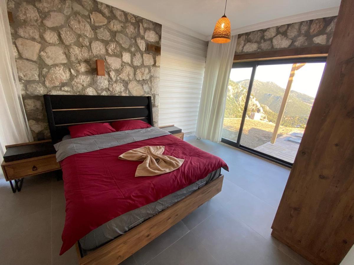 Karaagac  Alinca Infinity Villa מראה חיצוני תמונה