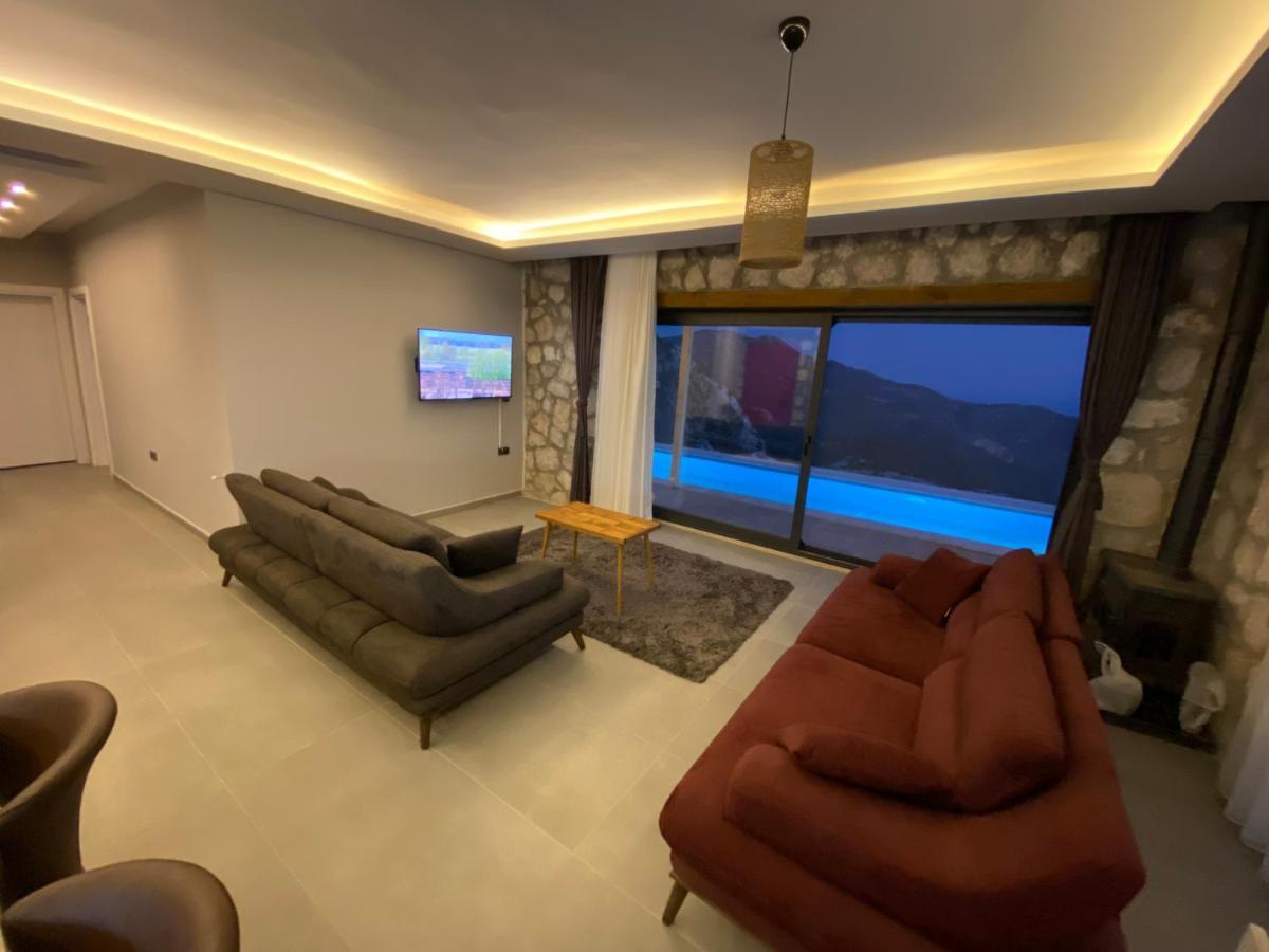 Karaagac  Alinca Infinity Villa מראה חיצוני תמונה