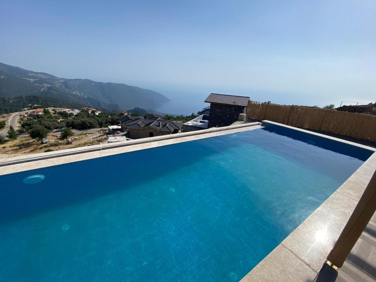 Karaagac  Alinca Infinity Villa מראה חיצוני תמונה