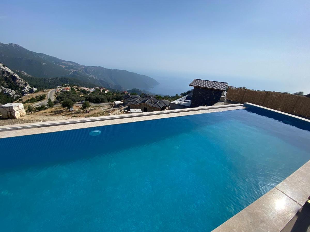 Karaagac  Alinca Infinity Villa מראה חיצוני תמונה