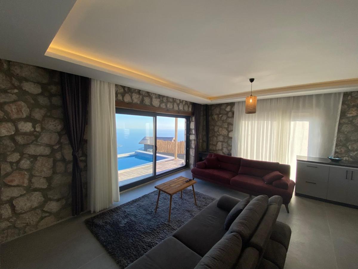 Karaagac  Alinca Infinity Villa מראה חיצוני תמונה