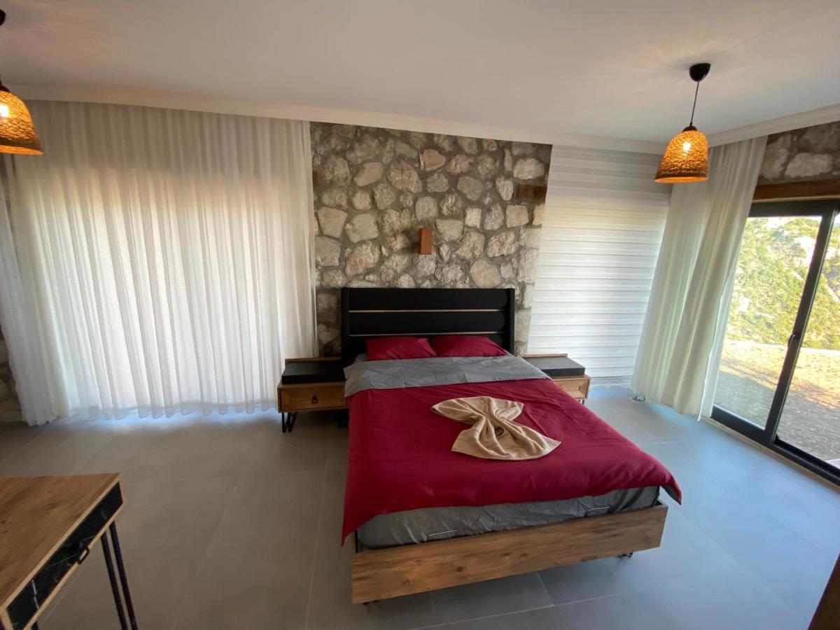 Karaagac  Alinca Infinity Villa מראה חיצוני תמונה