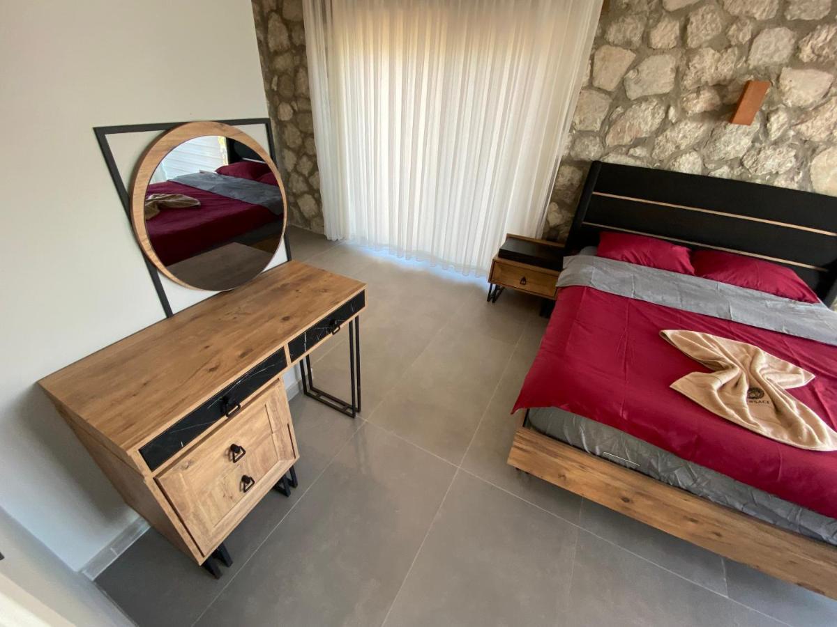 Karaagac  Alinca Infinity Villa מראה חיצוני תמונה
