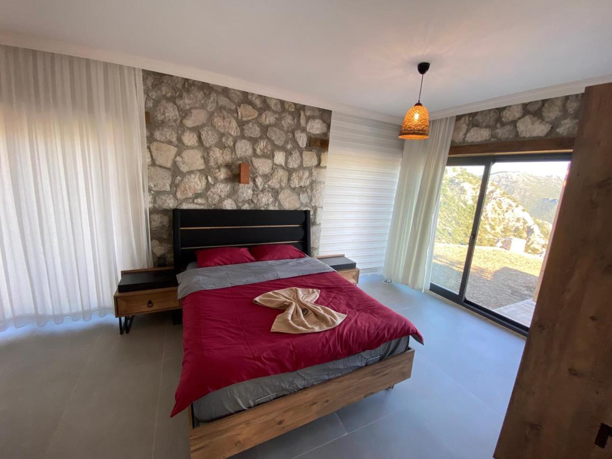 Karaagac  Alinca Infinity Villa מראה חיצוני תמונה