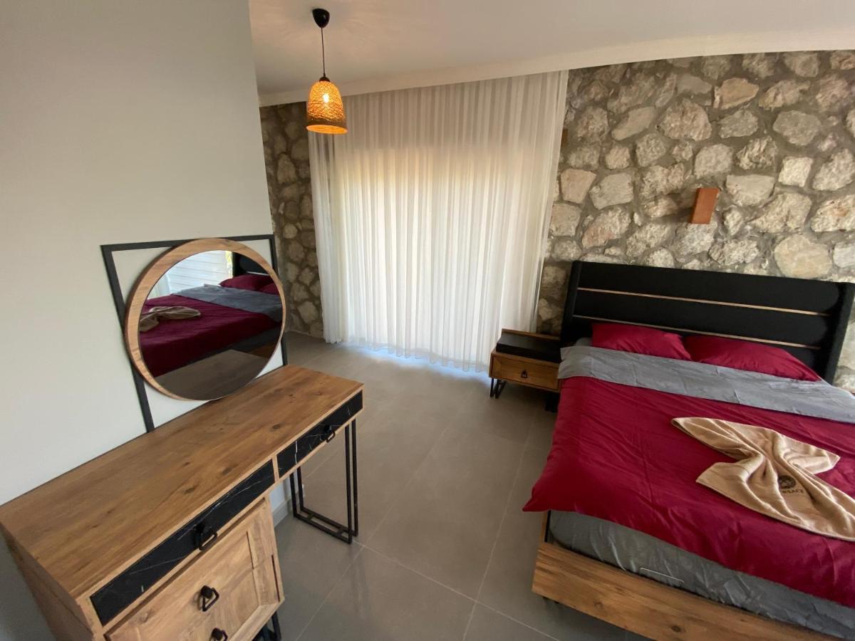 Karaagac  Alinca Infinity Villa מראה חיצוני תמונה