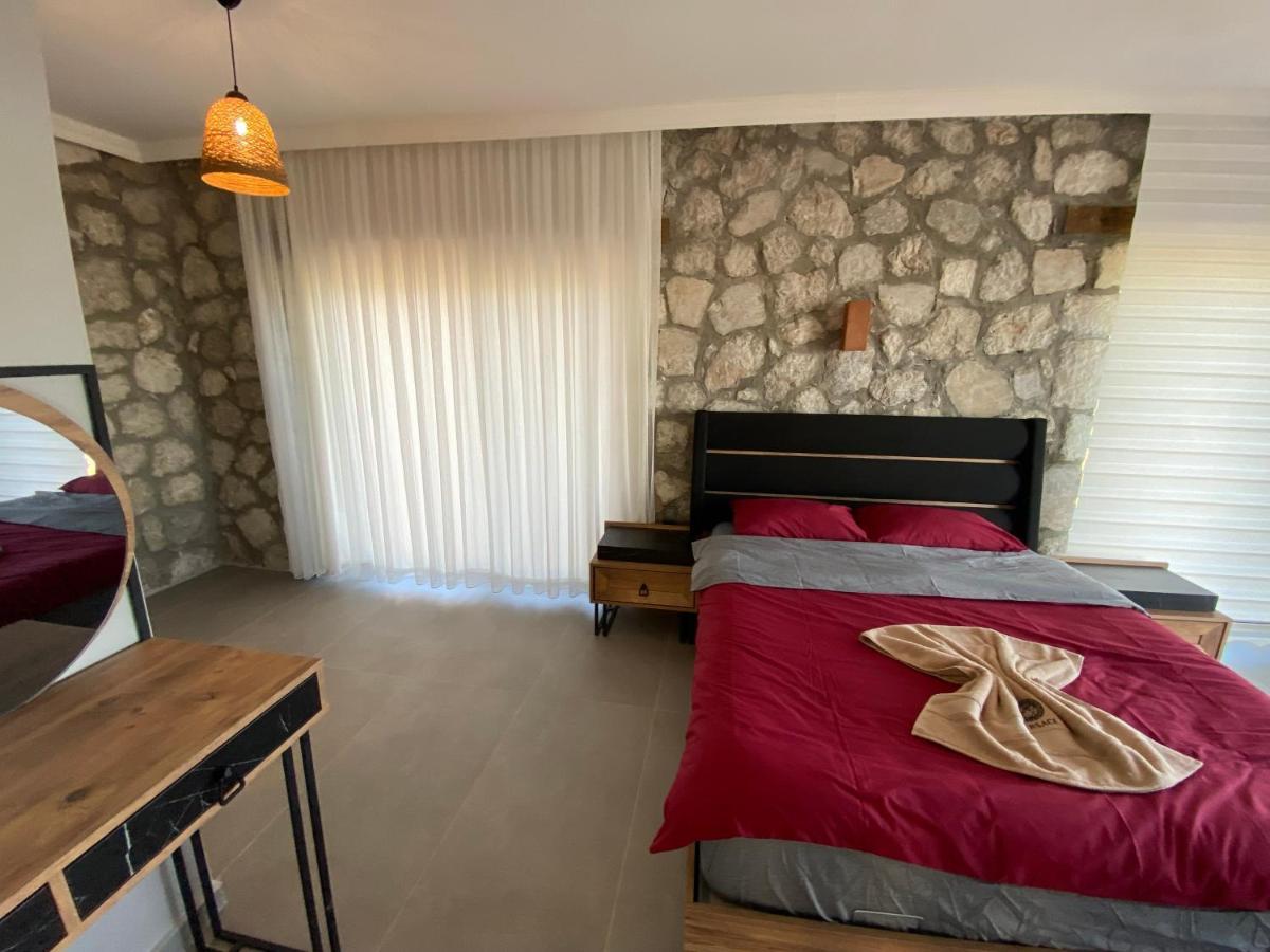 Karaagac  Alinca Infinity Villa מראה חיצוני תמונה