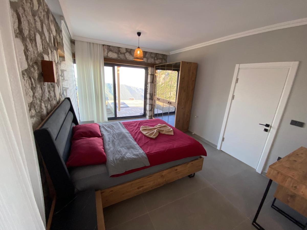 Karaagac  Alinca Infinity Villa מראה חיצוני תמונה