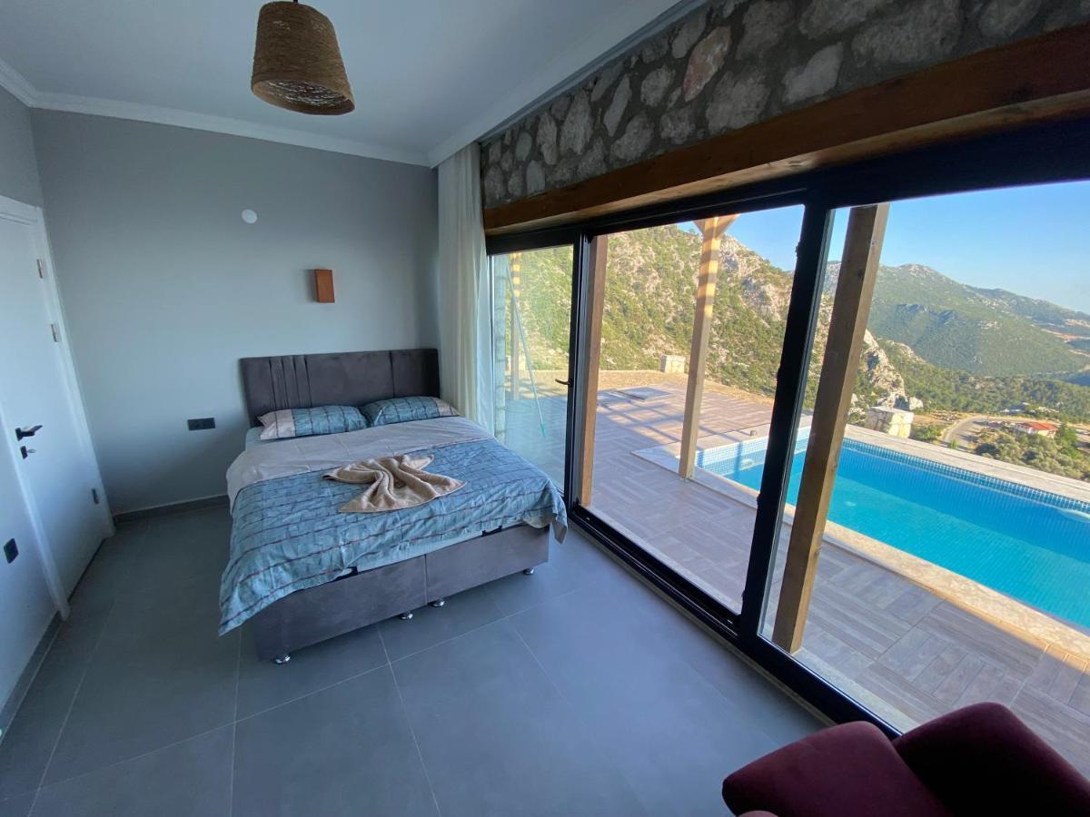 Karaagac  Alinca Infinity Villa מראה חיצוני תמונה