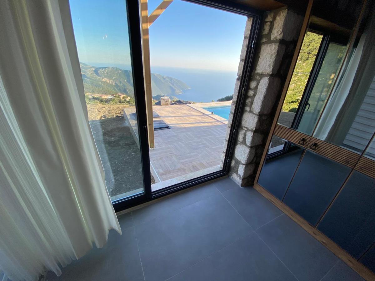 Karaagac  Alinca Infinity Villa מראה חיצוני תמונה