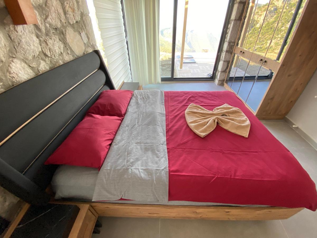 Karaagac  Alinca Infinity Villa מראה חיצוני תמונה