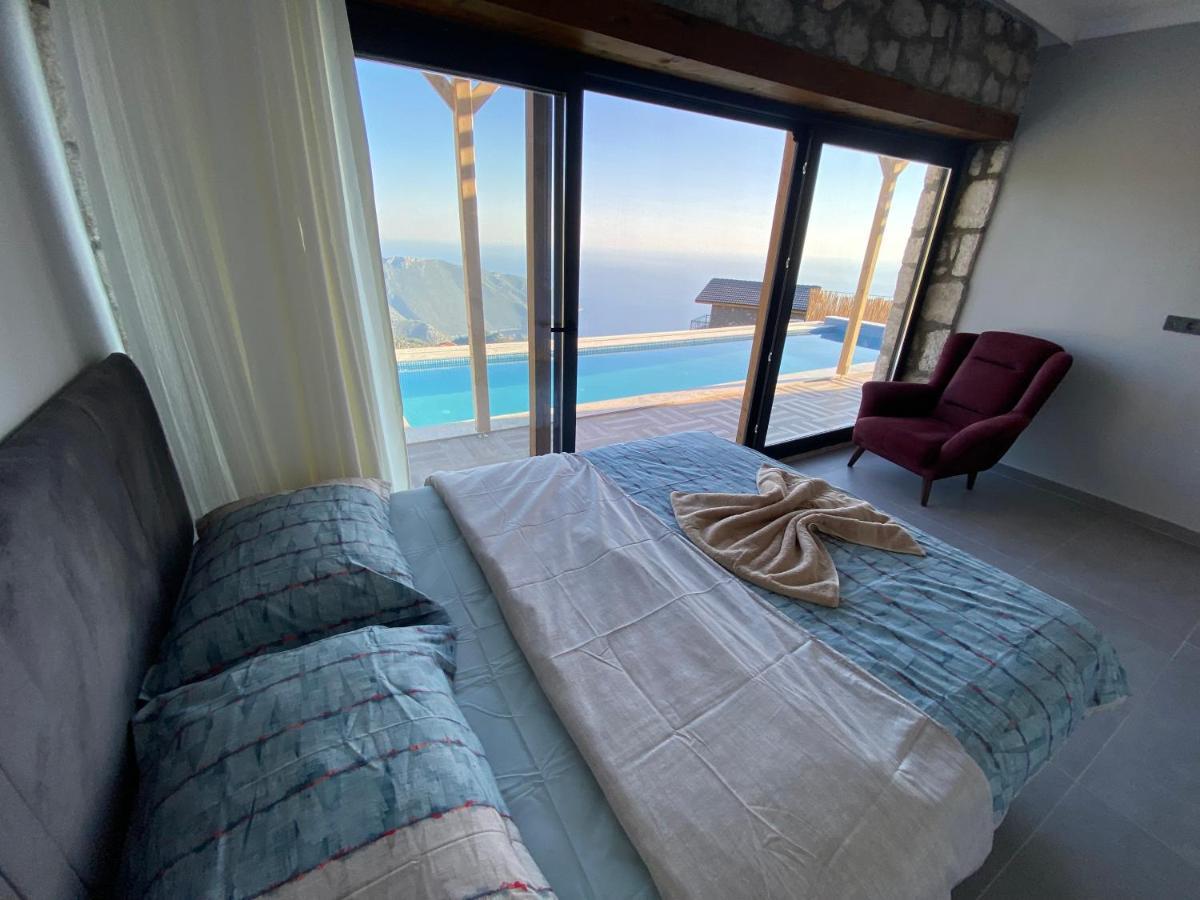 Karaagac  Alinca Infinity Villa מראה חיצוני תמונה
