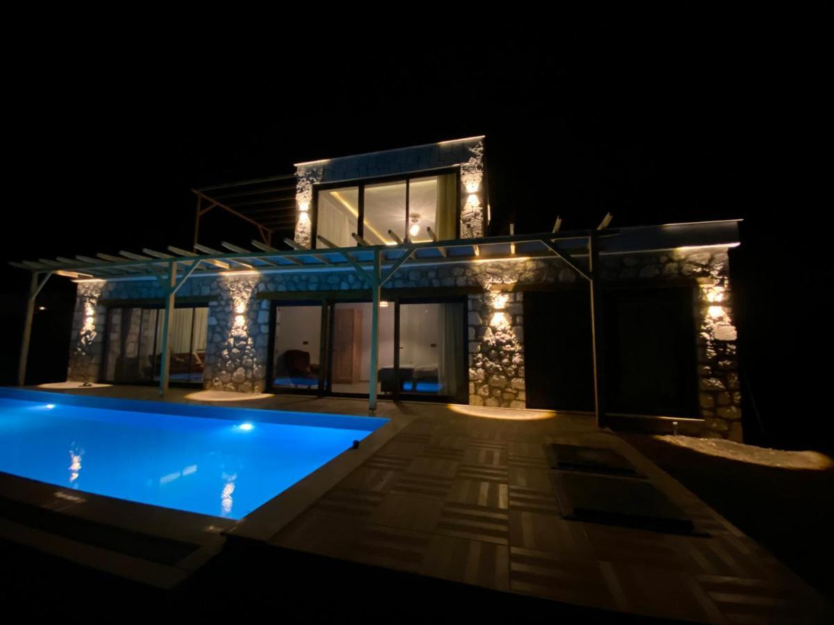 Karaagac  Alinca Infinity Villa מראה חיצוני תמונה