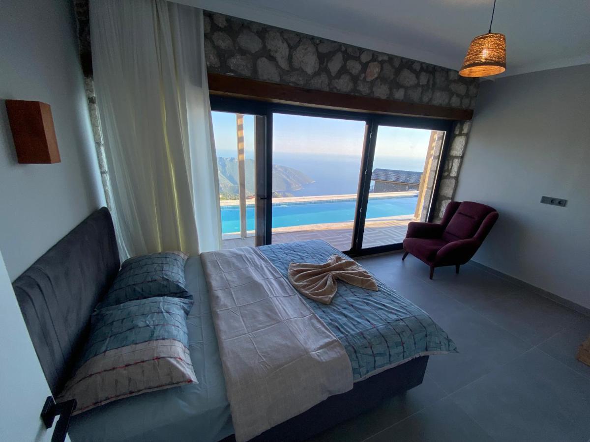 Karaagac  Alinca Infinity Villa מראה חיצוני תמונה