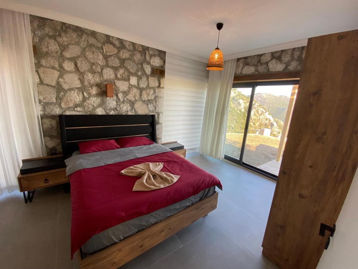 Karaagac  Alinca Infinity Villa מראה חיצוני תמונה
