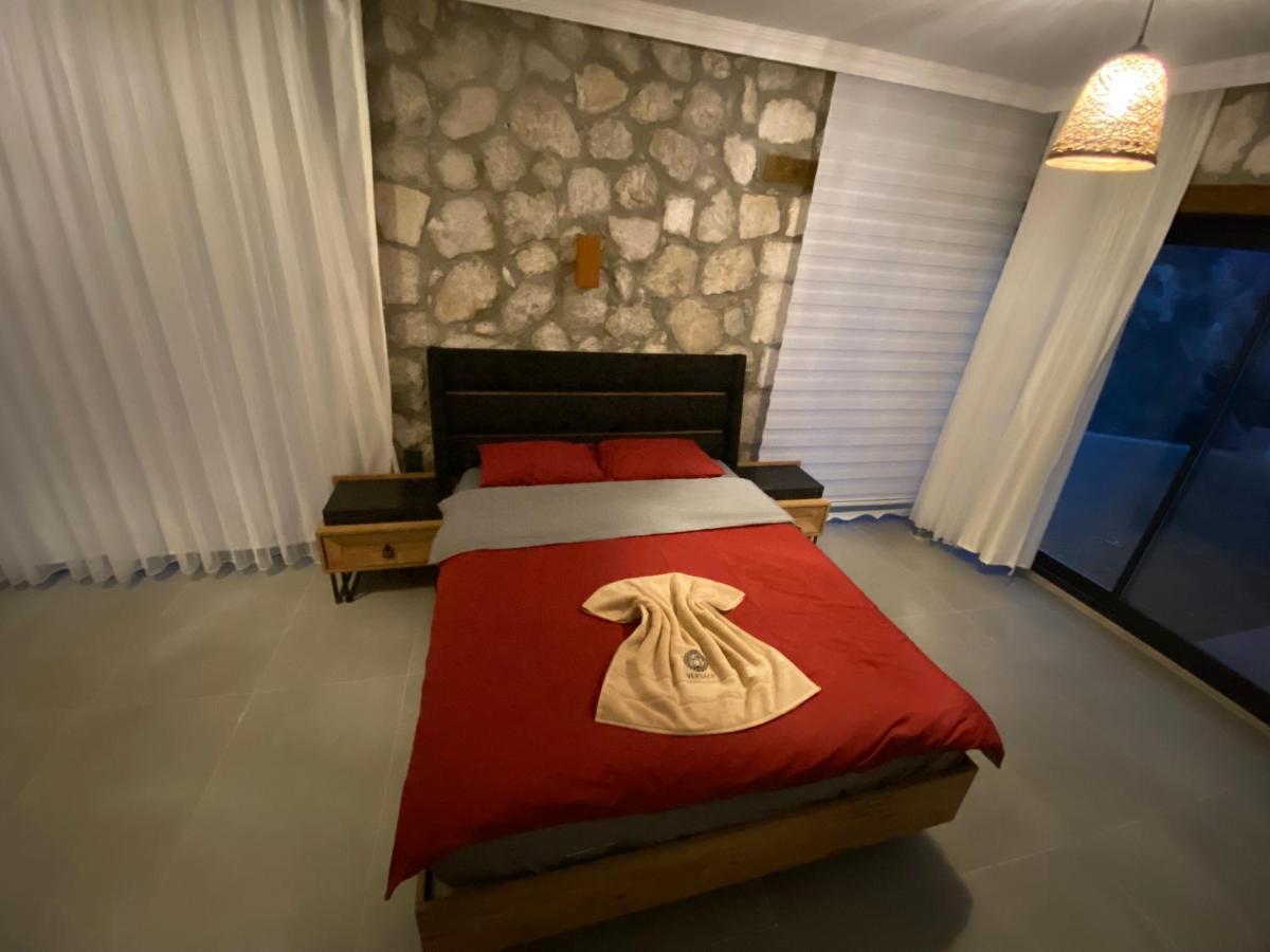 Karaagac  Alinca Infinity Villa מראה חיצוני תמונה