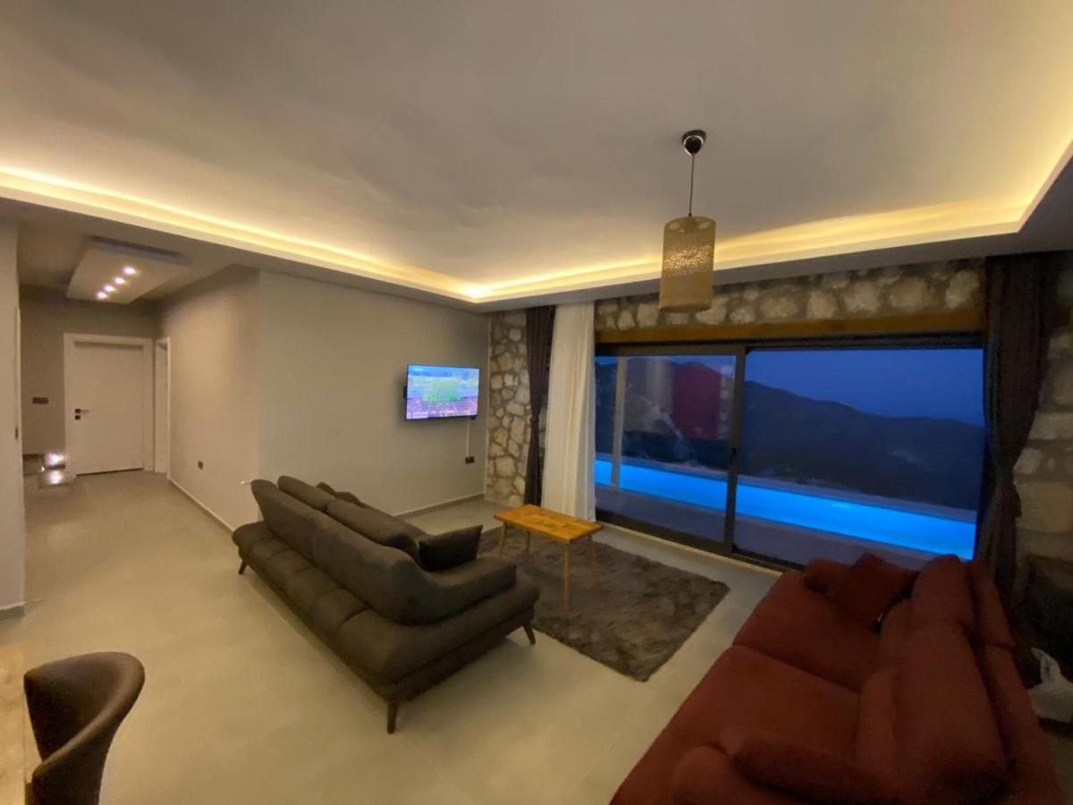 Karaagac  Alinca Infinity Villa מראה חיצוני תמונה