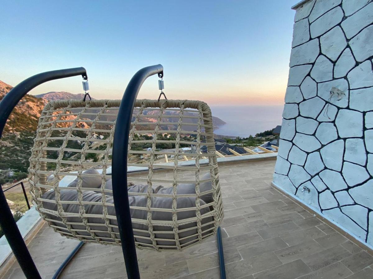 Karaagac  Alinca Infinity Villa מראה חיצוני תמונה