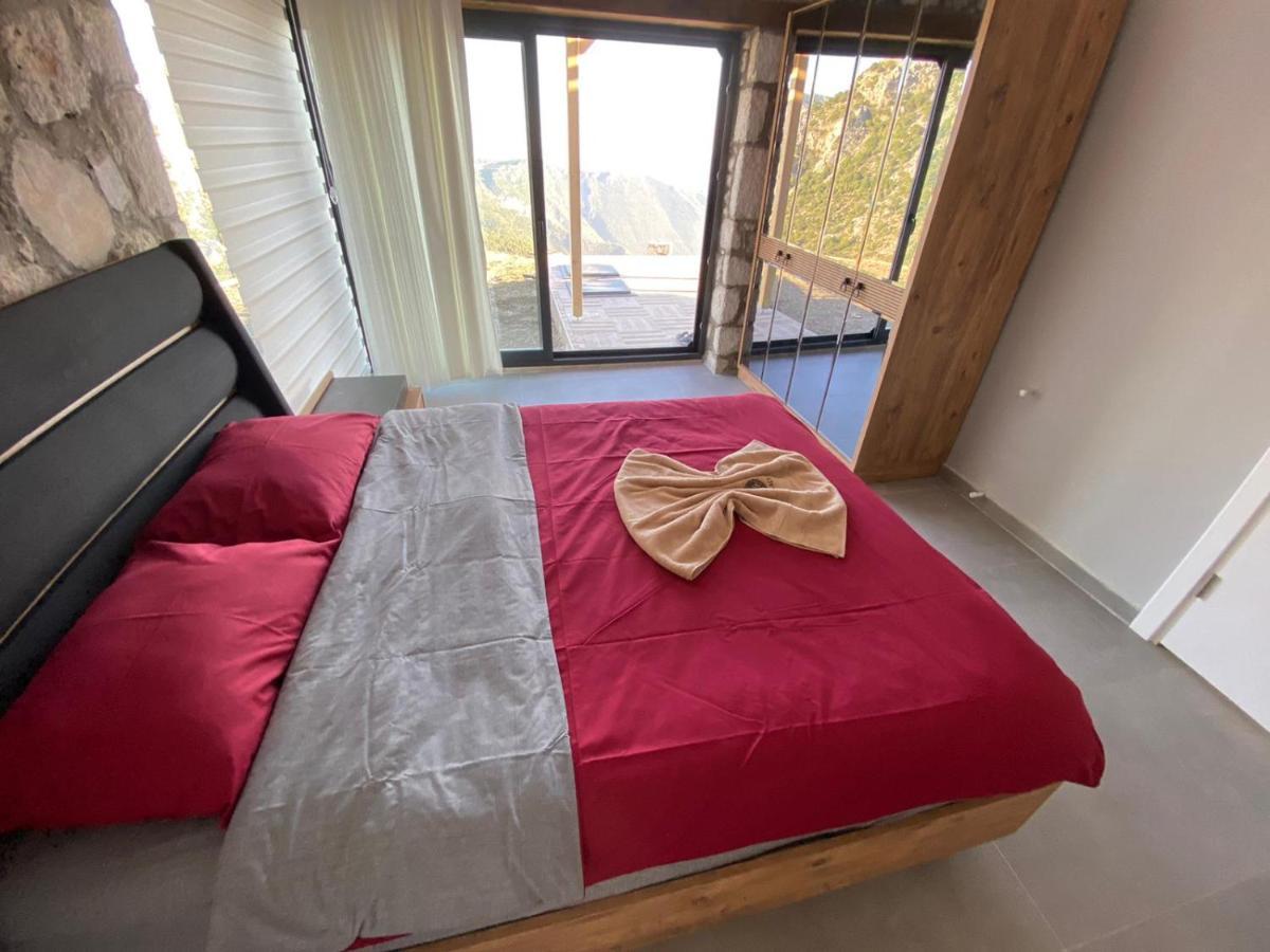 Karaagac  Alinca Infinity Villa מראה חיצוני תמונה