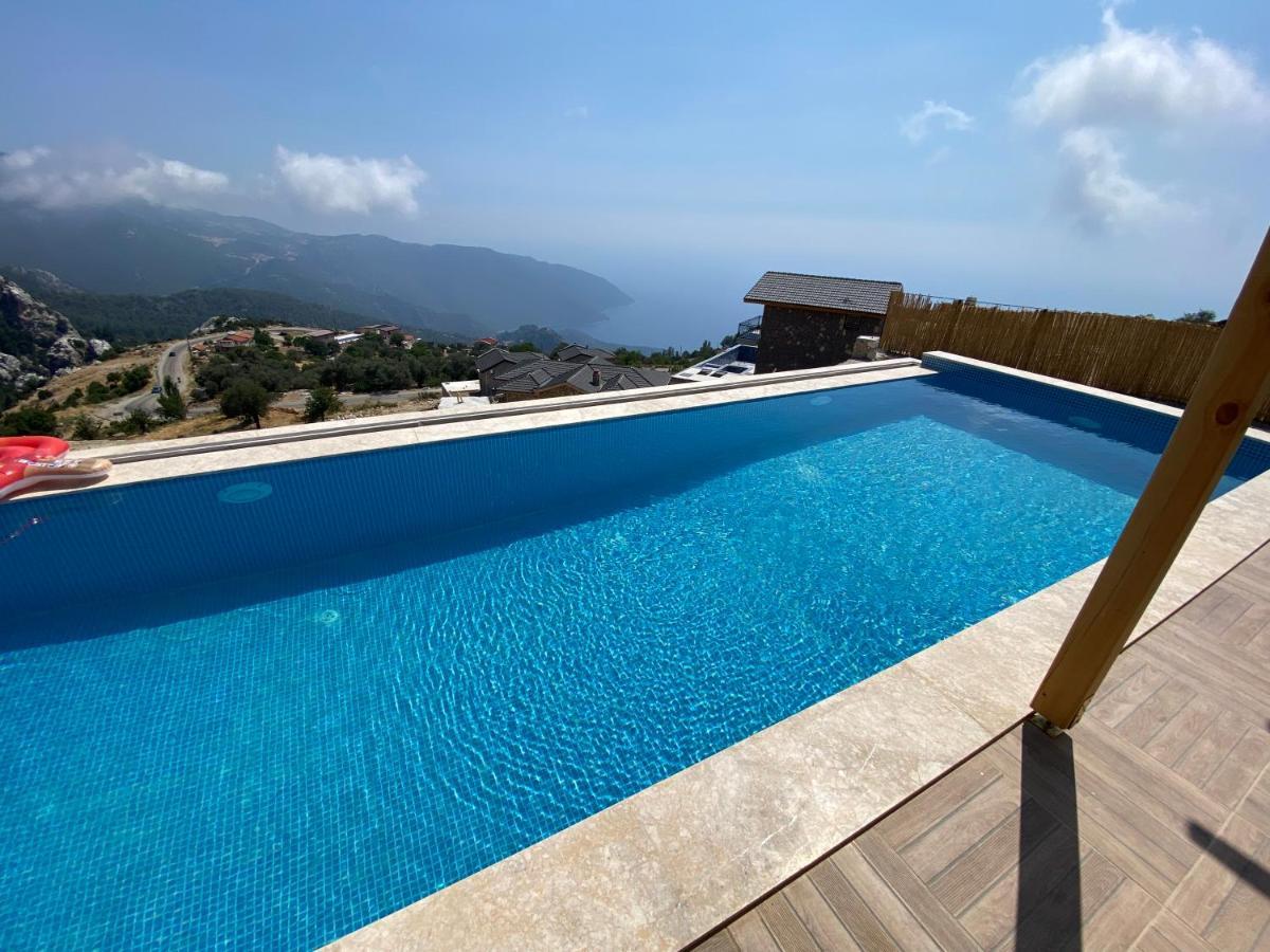Karaagac  Alinca Infinity Villa מראה חיצוני תמונה