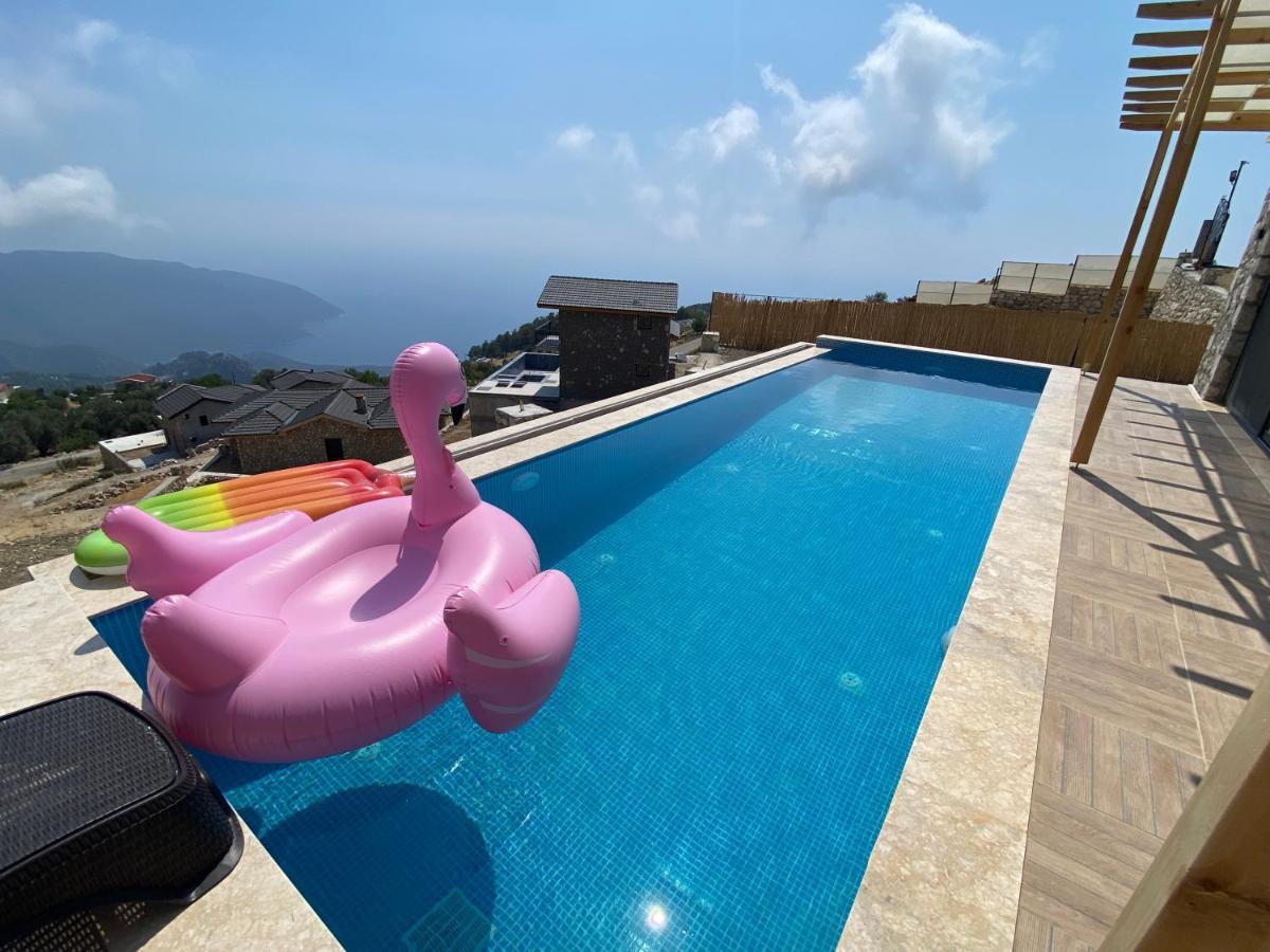 Karaagac  Alinca Infinity Villa מראה חיצוני תמונה