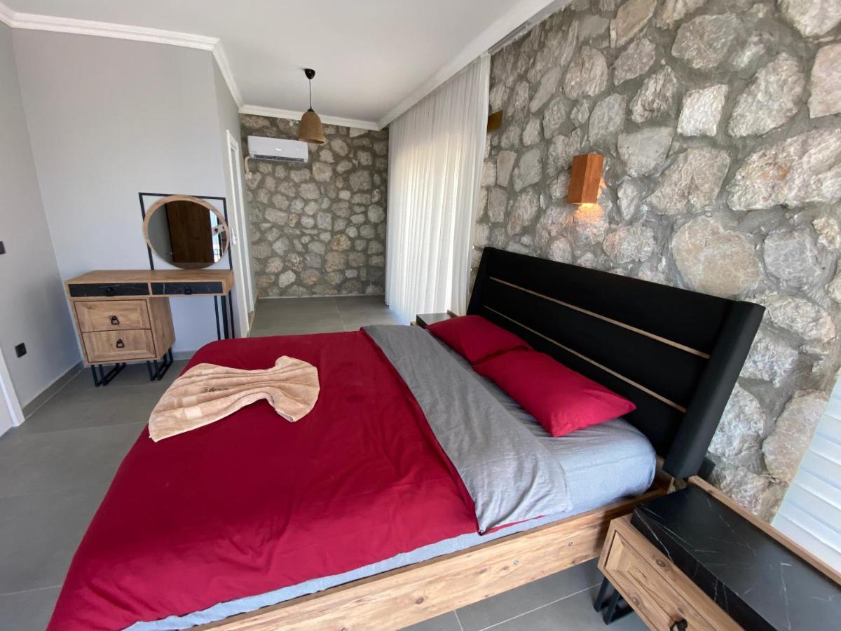 Karaagac  Alinca Infinity Villa מראה חיצוני תמונה