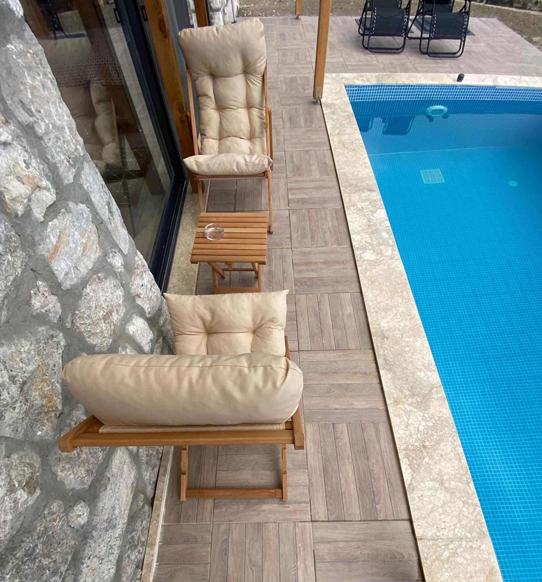 Karaagac  Alinca Infinity Villa מראה חיצוני תמונה