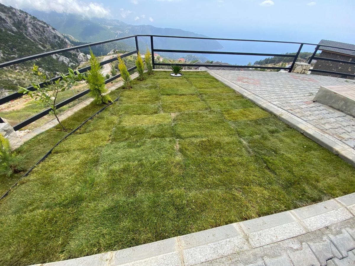 Karaagac  Alinca Infinity Villa מראה חיצוני תמונה