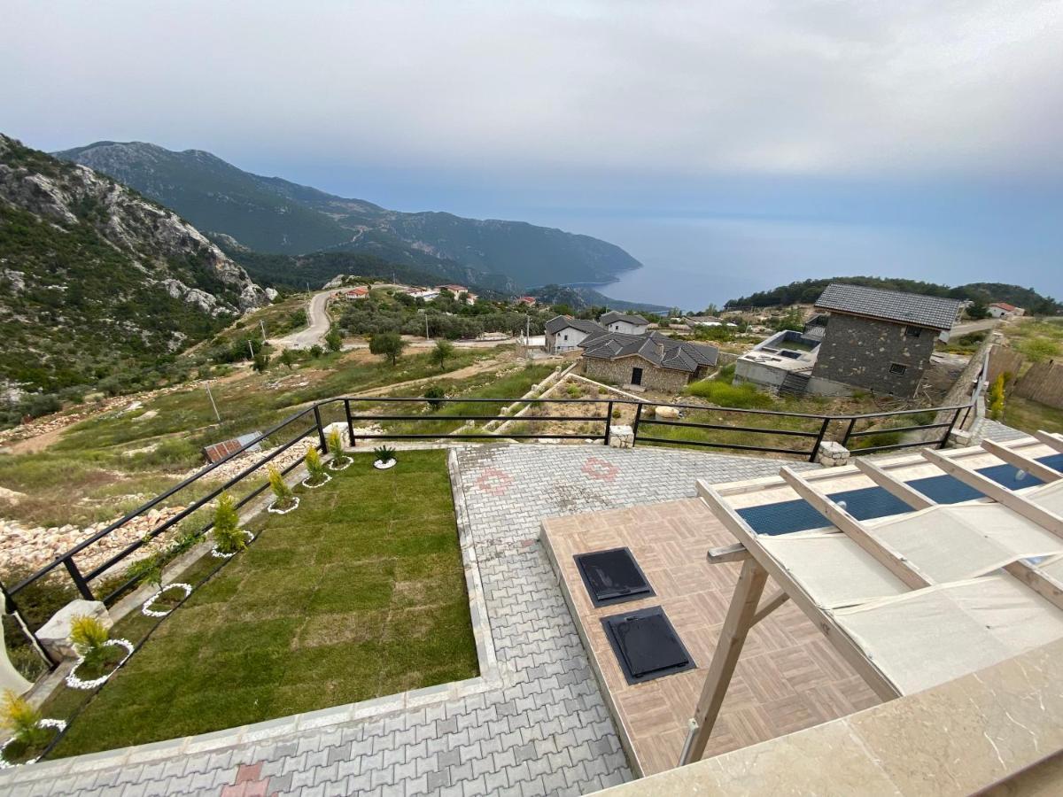 Karaagac  Alinca Infinity Villa מראה חיצוני תמונה