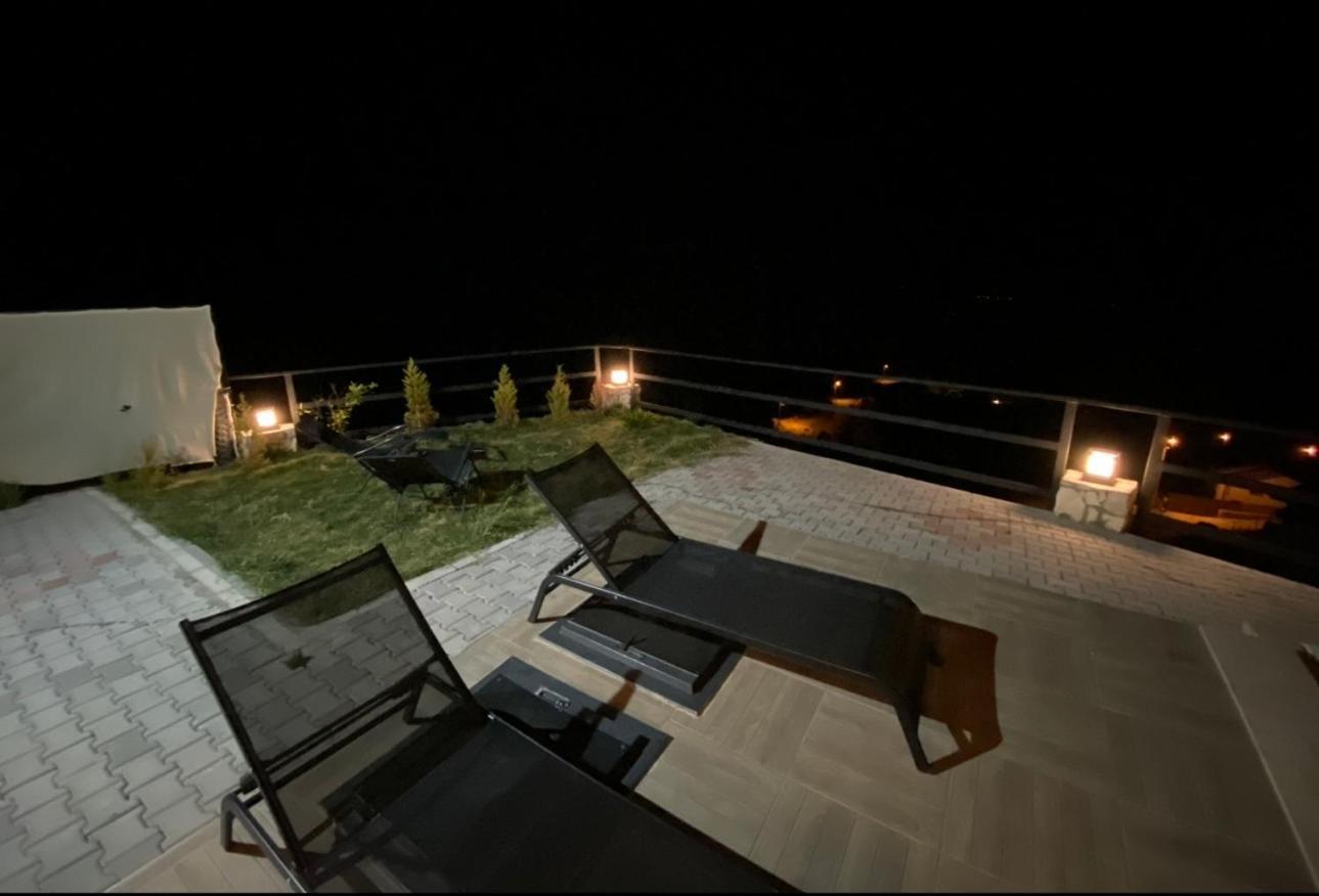 Karaagac  Alinca Infinity Villa מראה חיצוני תמונה