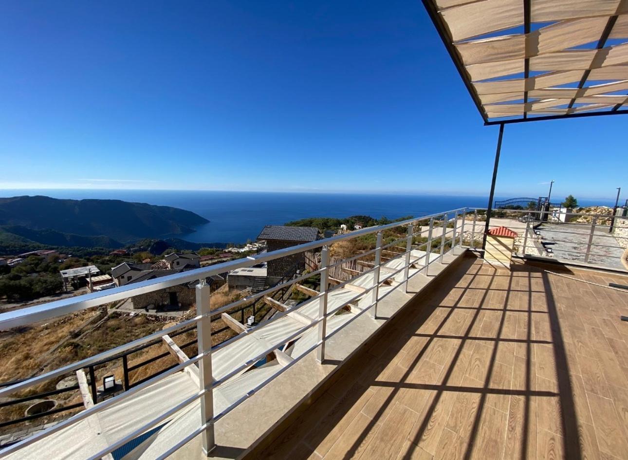 Karaagac  Alinca Infinity Villa מראה חיצוני תמונה