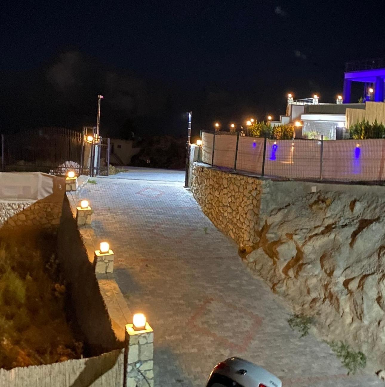 Karaagac  Alinca Infinity Villa מראה חיצוני תמונה