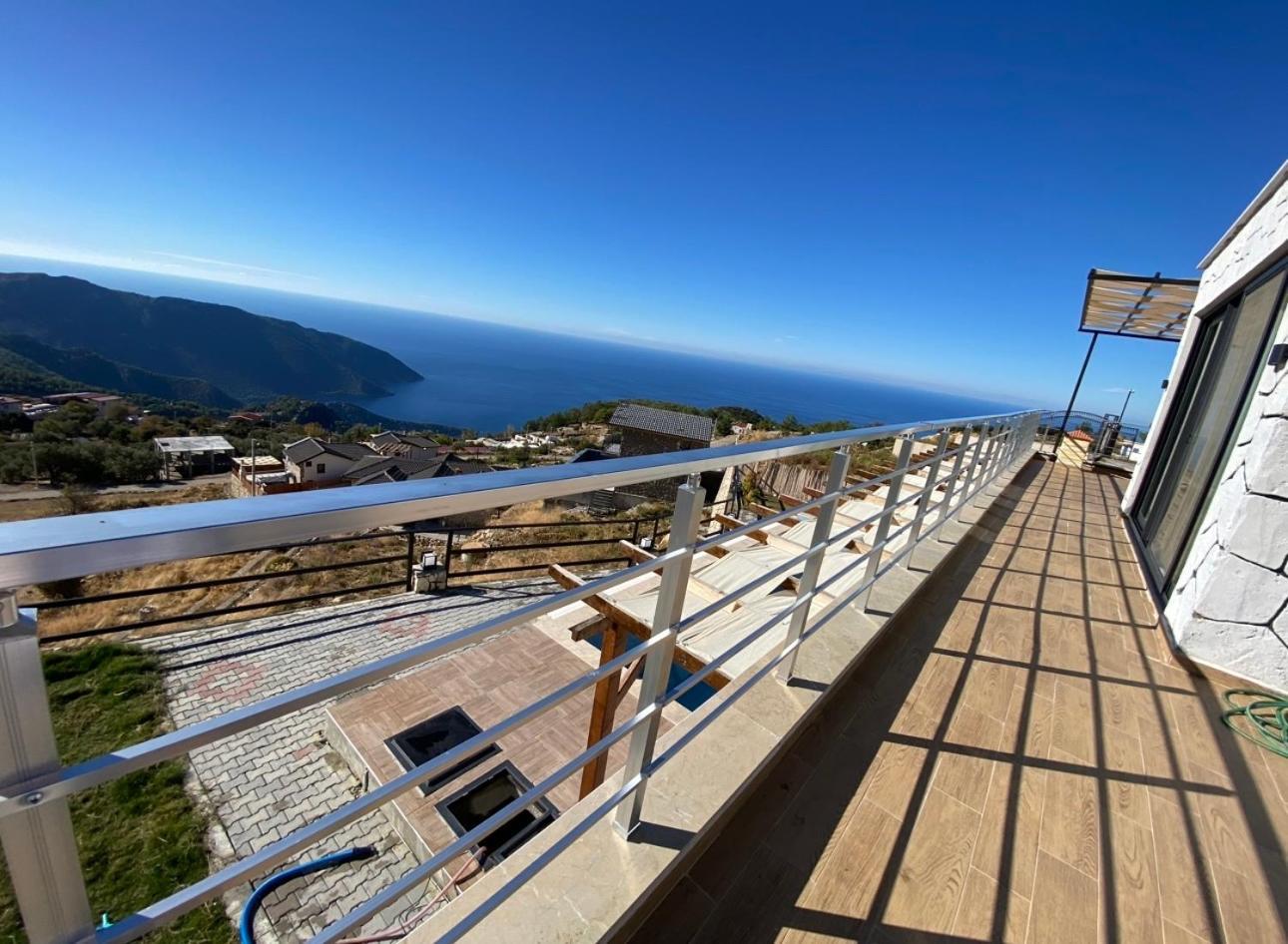 Karaagac  Alinca Infinity Villa מראה חיצוני תמונה