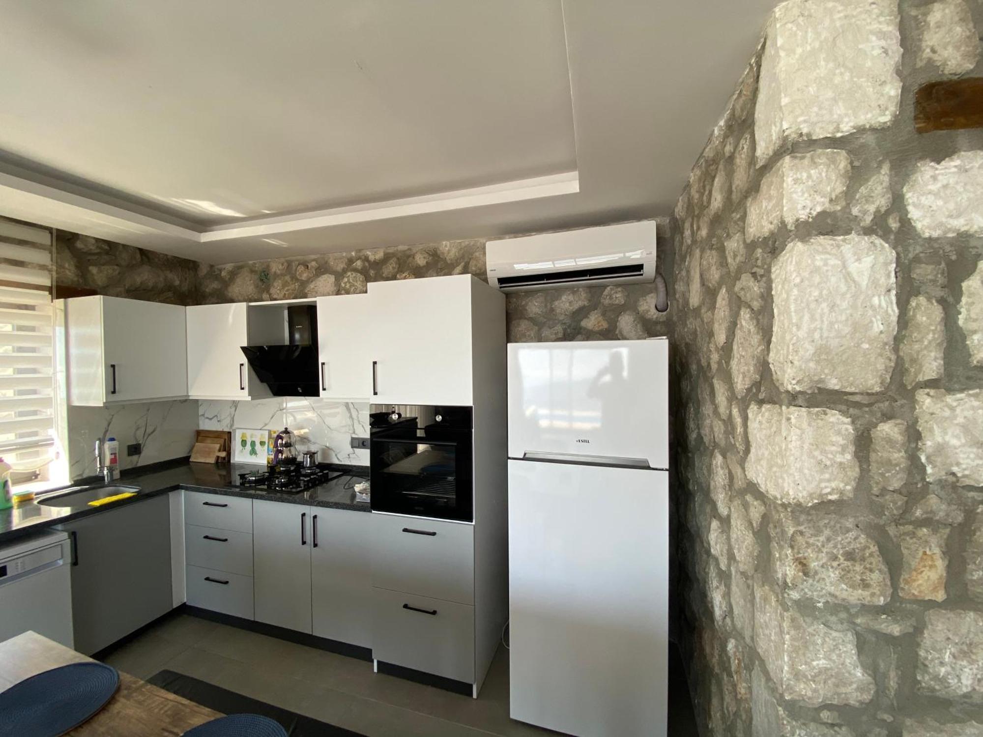 Karaagac  Alinca Infinity Villa מראה חיצוני תמונה