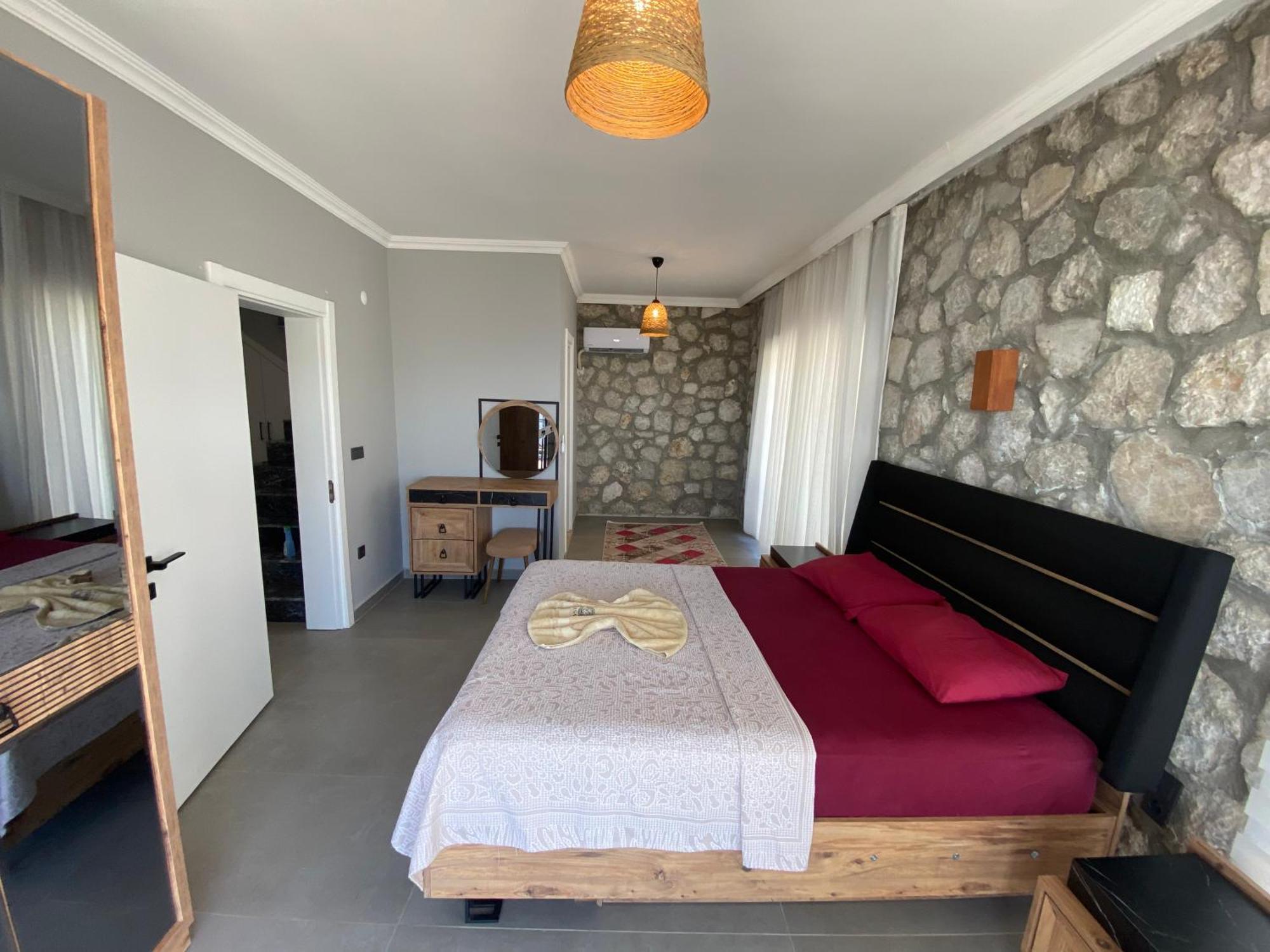 Karaagac  Alinca Infinity Villa מראה חיצוני תמונה