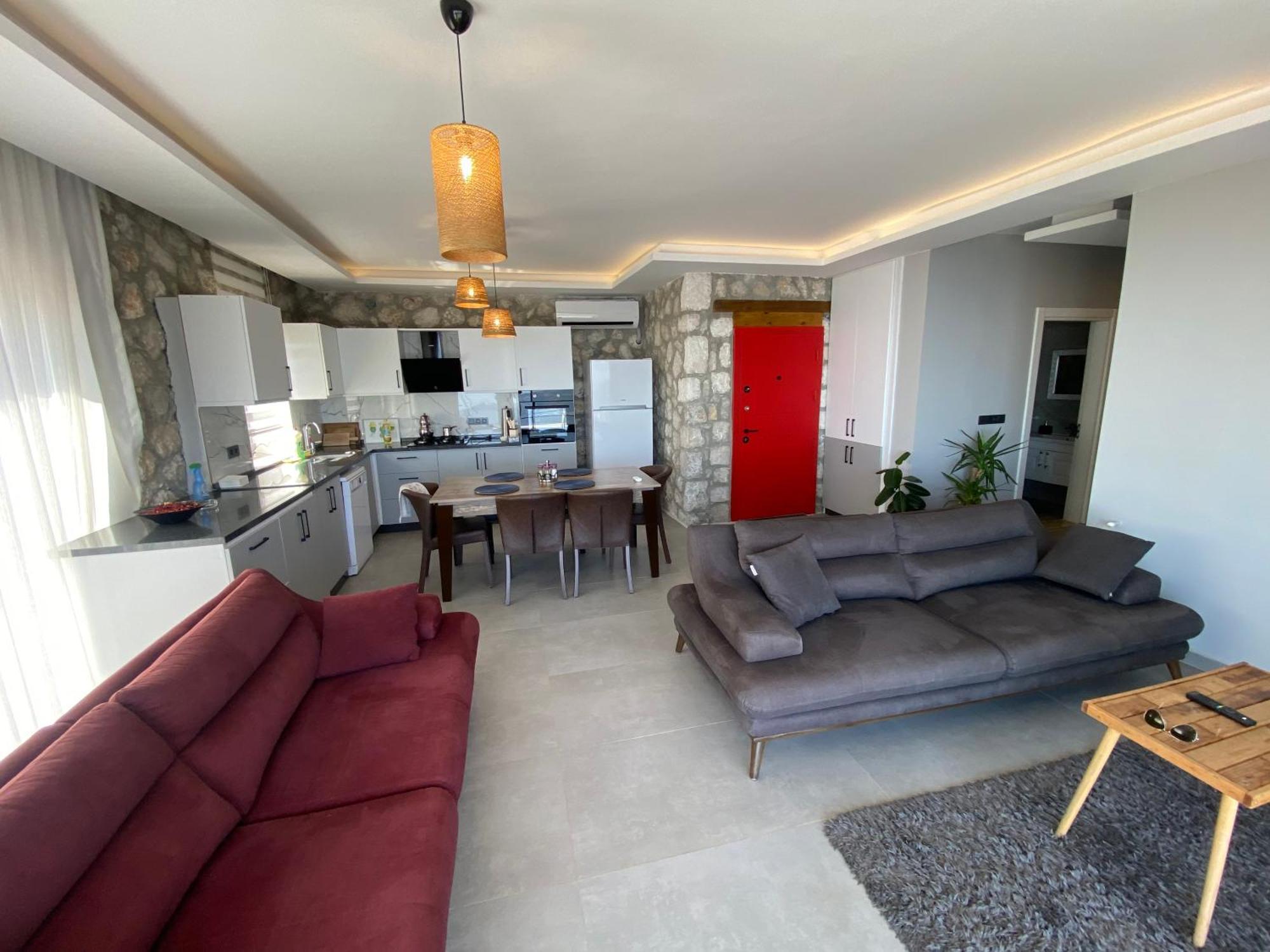 Karaagac  Alinca Infinity Villa מראה חיצוני תמונה