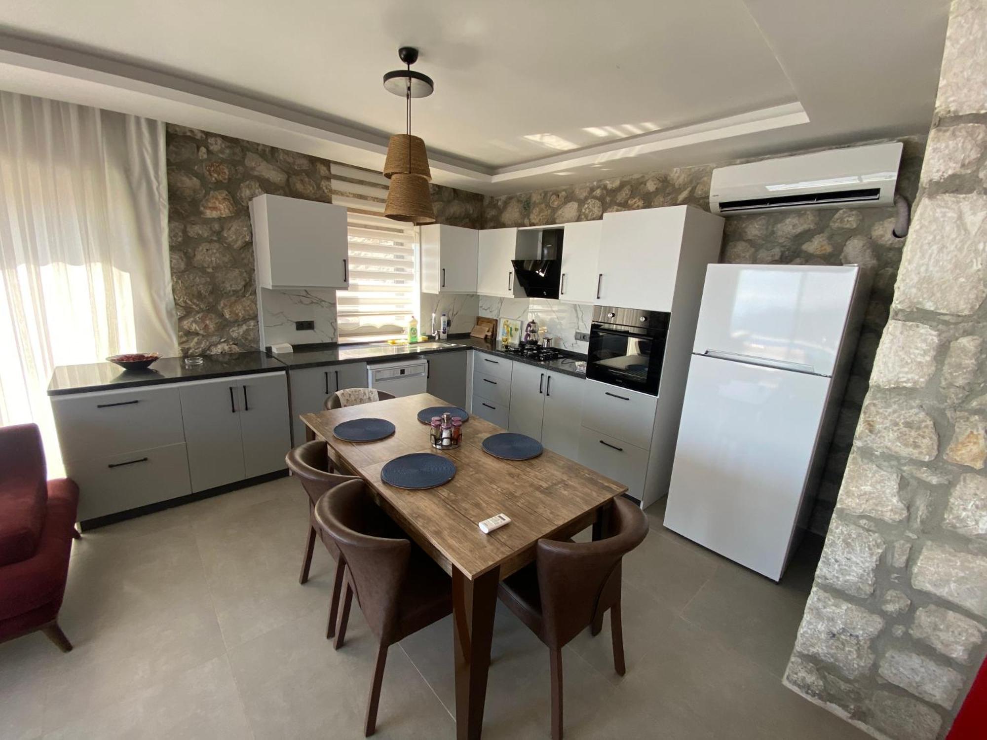 Karaagac  Alinca Infinity Villa מראה חיצוני תמונה