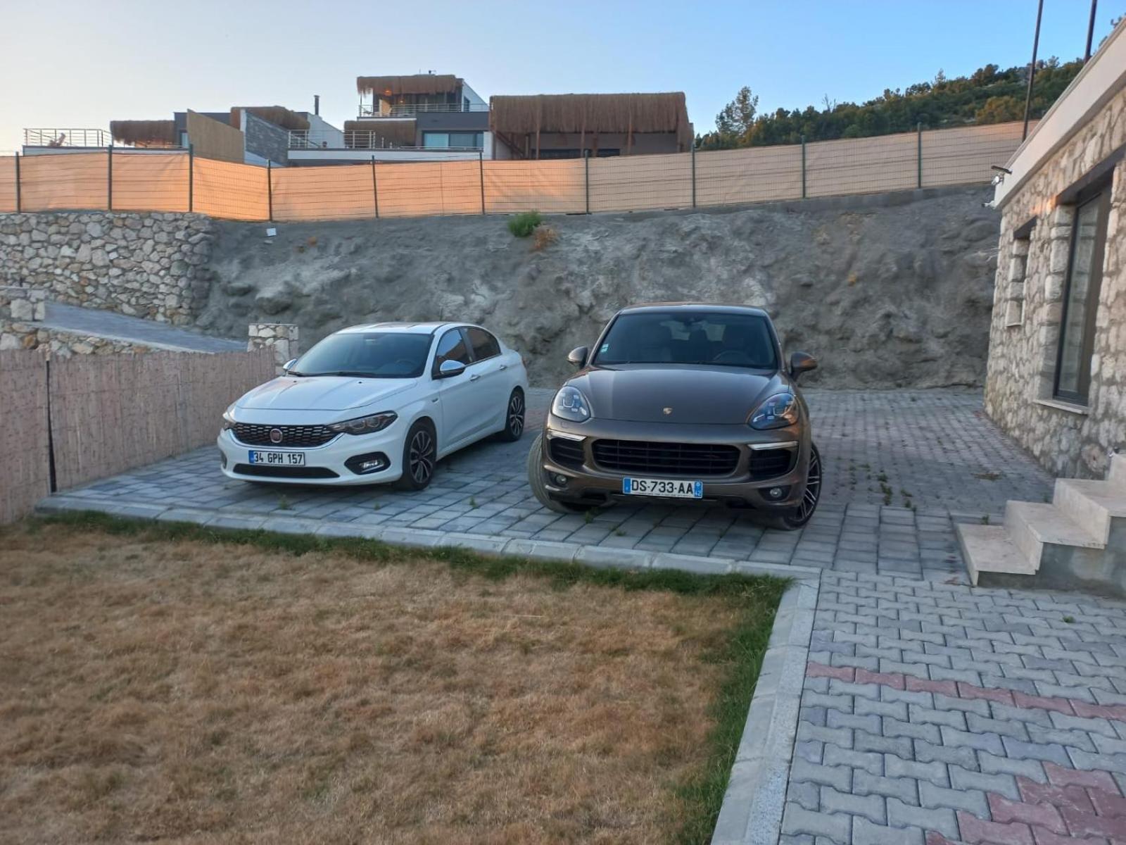Karaagac  Alinca Infinity Villa מראה חיצוני תמונה