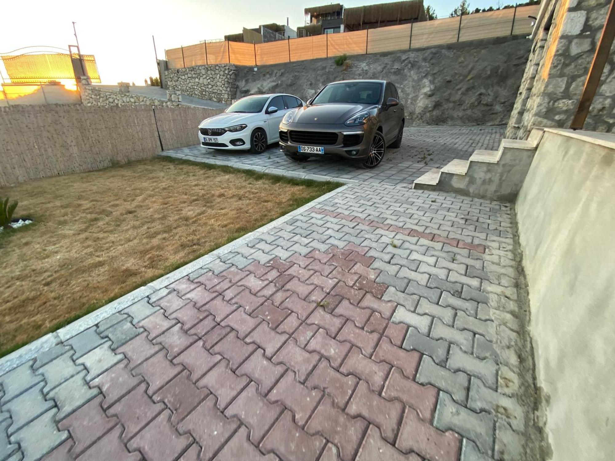 Karaagac  Alinca Infinity Villa מראה חיצוני תמונה