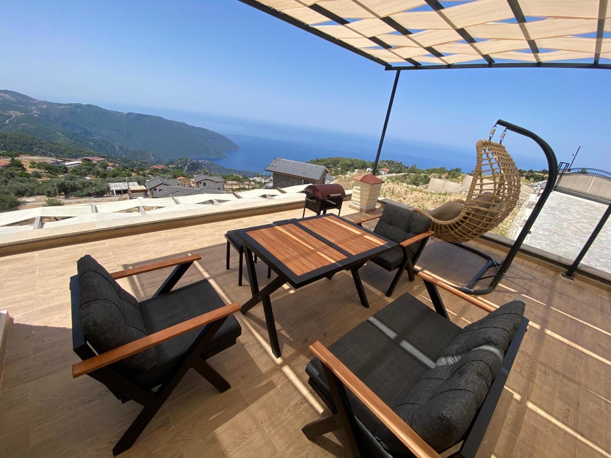 Karaagac  Alinca Infinity Villa מראה חיצוני תמונה