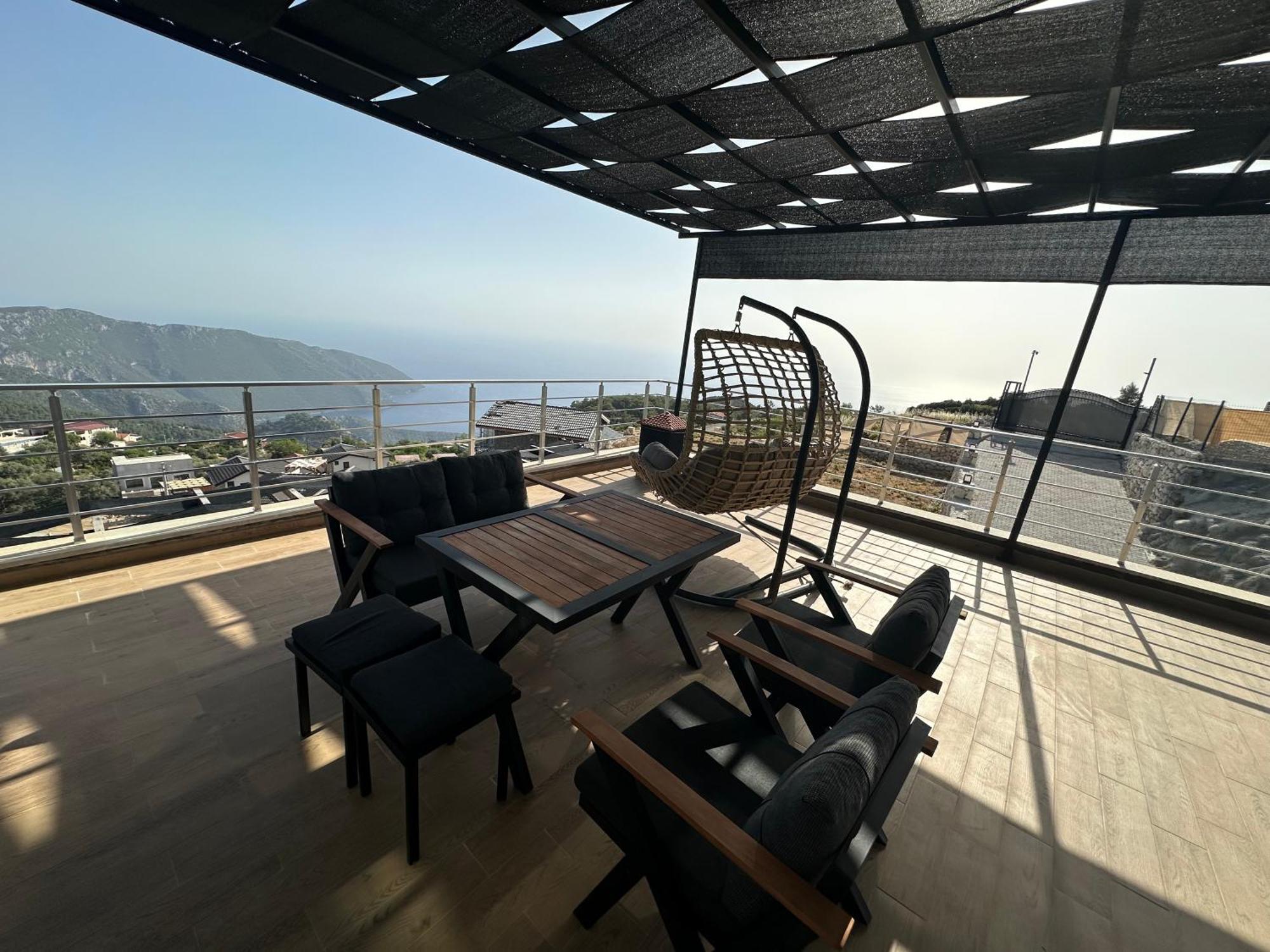 Karaagac  Alinca Infinity Villa מראה חיצוני תמונה