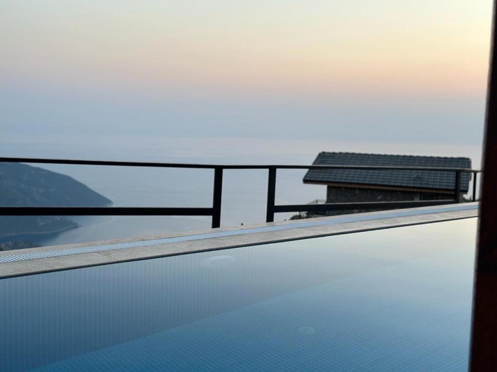Karaagac  Alinca Infinity Villa מראה חיצוני תמונה