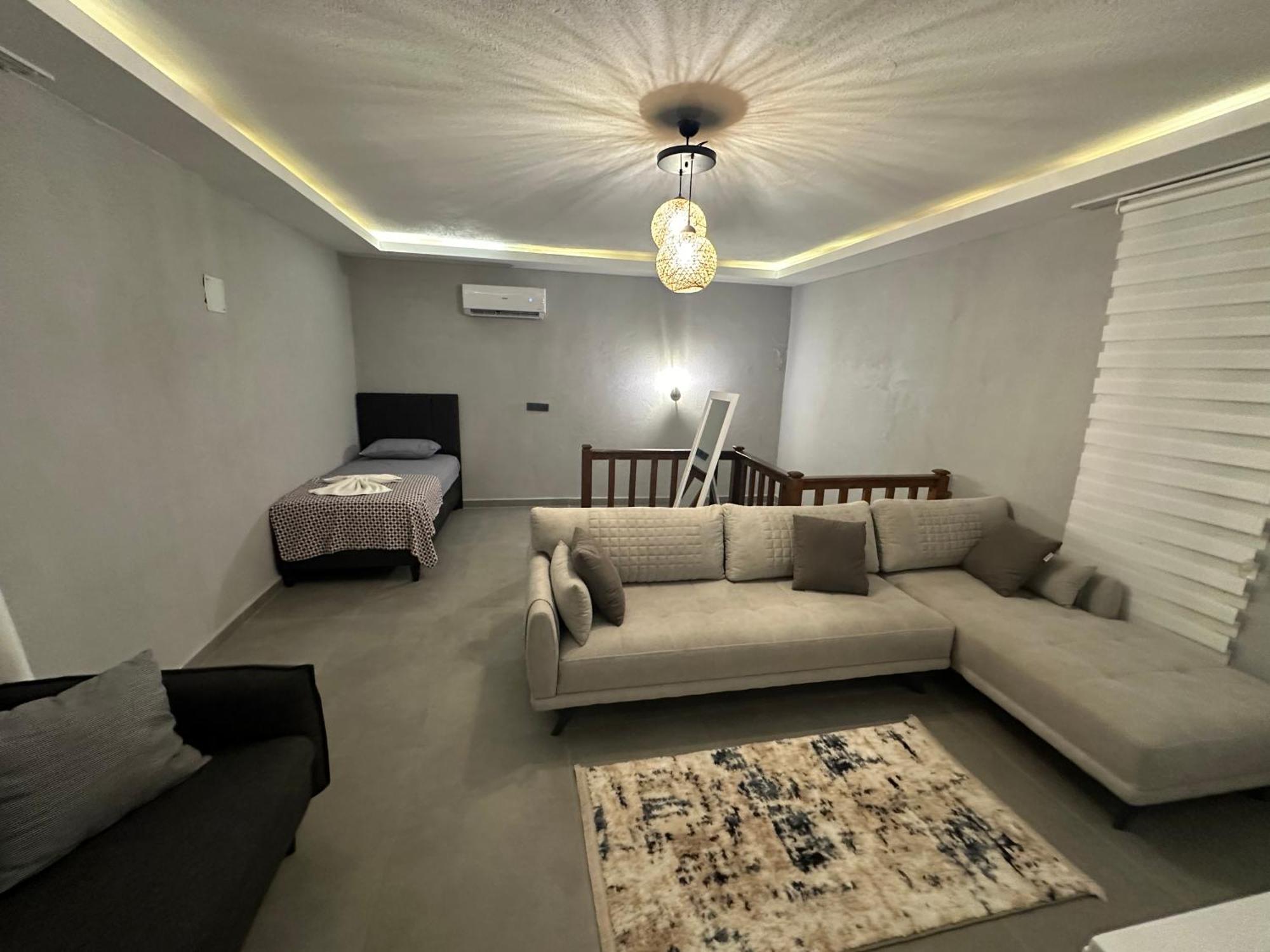 Karaagac  Alinca Infinity Villa מראה חיצוני תמונה