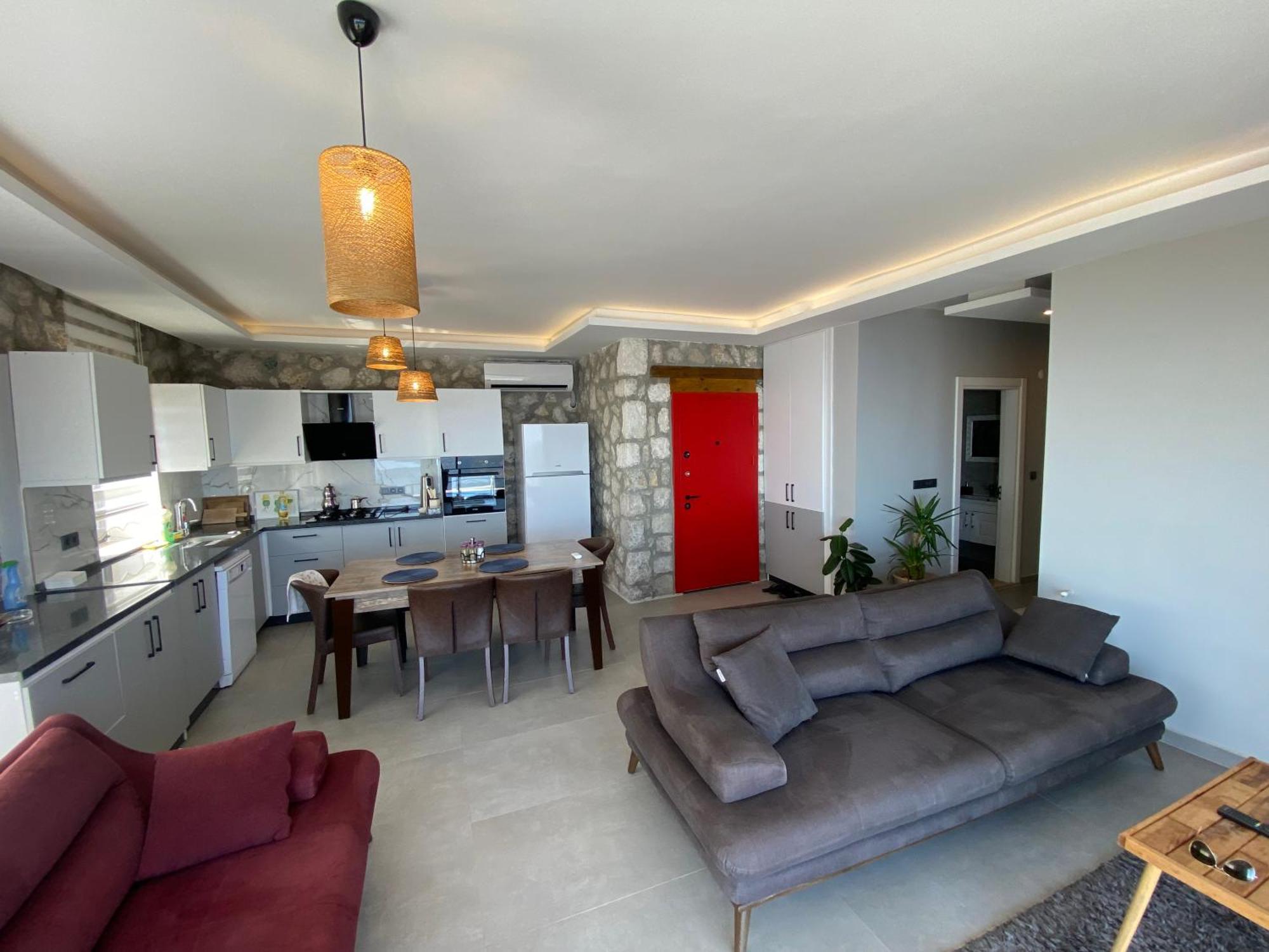 Karaagac  Alinca Infinity Villa מראה חיצוני תמונה