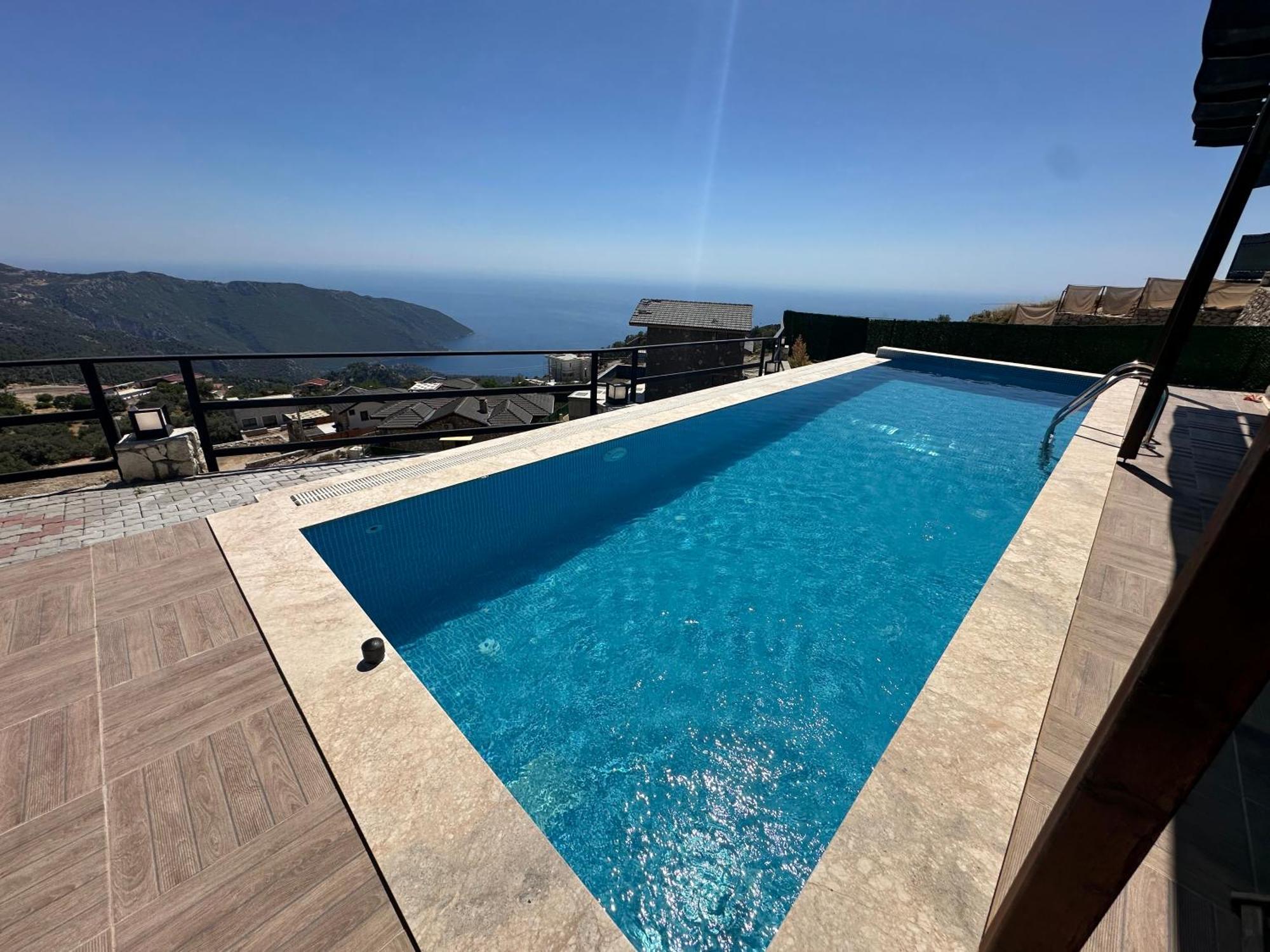 Karaagac  Alinca Infinity Villa מראה חיצוני תמונה