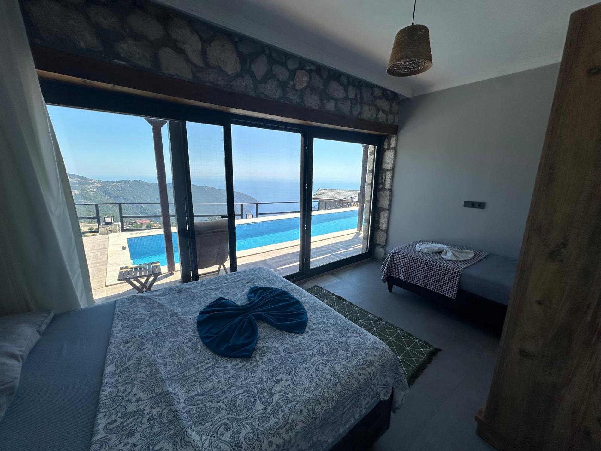 Karaagac  Alinca Infinity Villa מראה חיצוני תמונה