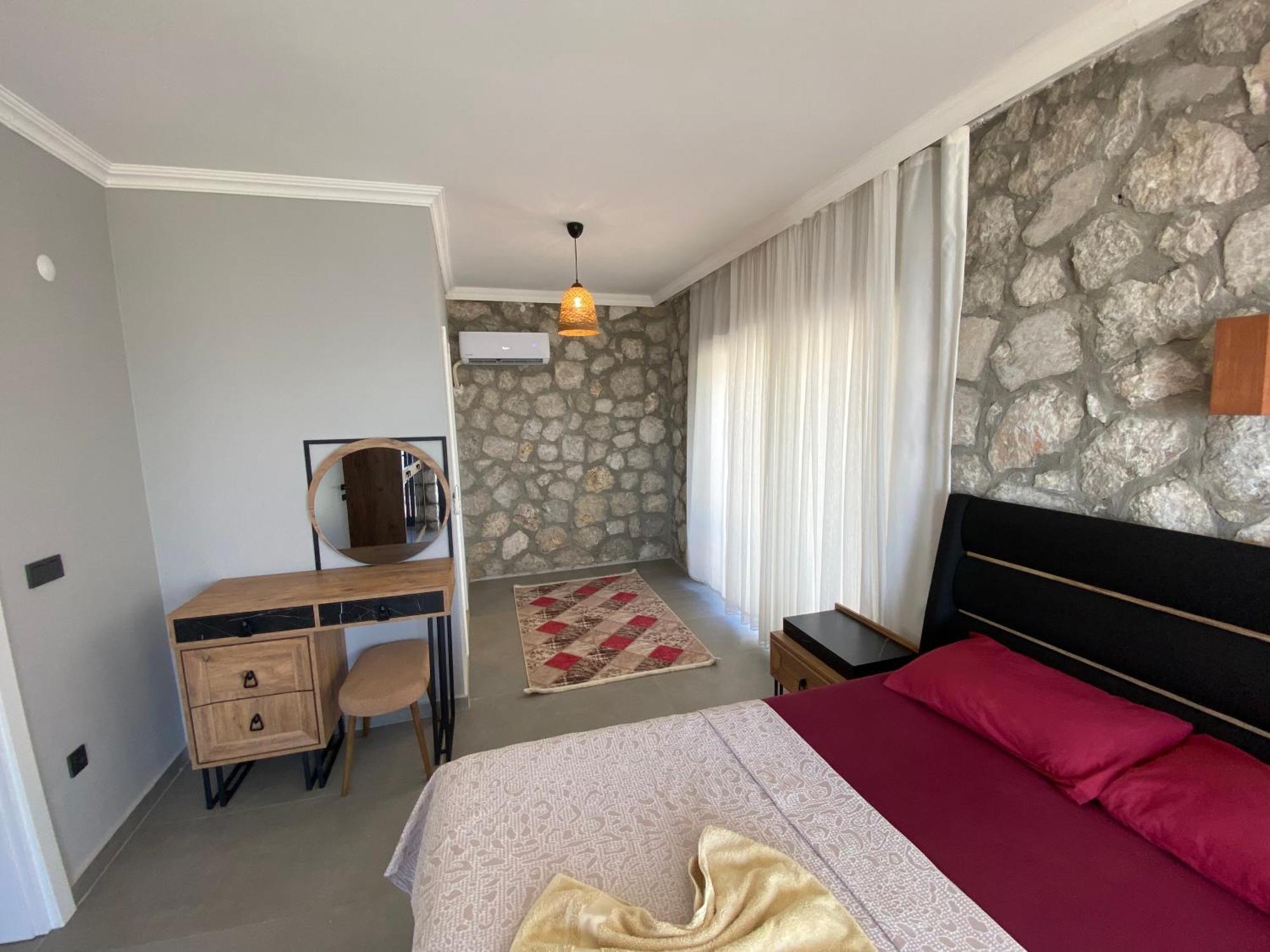 Karaagac  Alinca Infinity Villa מראה חיצוני תמונה