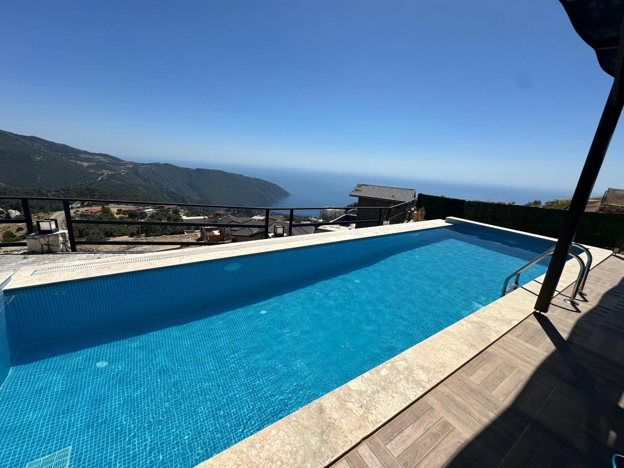 Karaagac  Alinca Infinity Villa מראה חיצוני תמונה